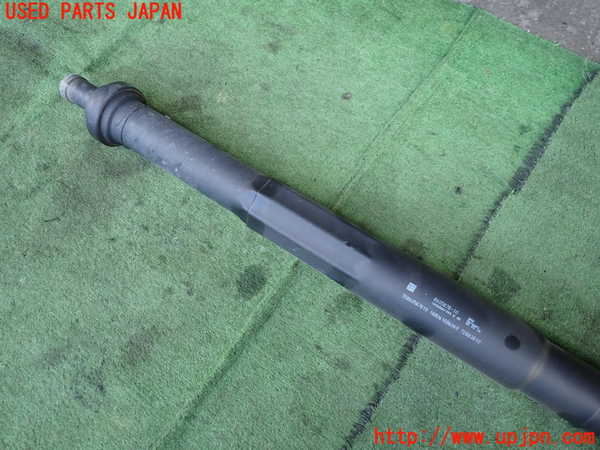 2UPJ-9237803410]BMW X1(HT20)リアプロペラシャフト 中古 (F48)_4