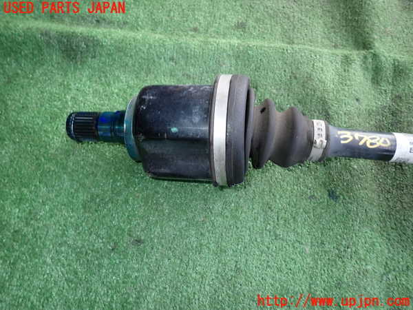 2UPJ-9237804015]BMW X1(HT20)左フロントドライブシャフト 中古 (F48)_3