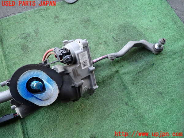 2UPJ-9237804235]BMW X1(HT20)パワステギアボックス (ジャンク品) 中古 (F48)_2
