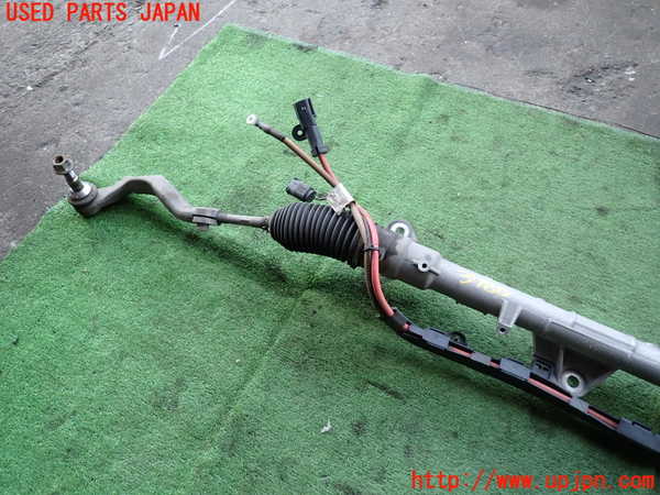 2UPJ-9237804235]BMW X1(HT20)パワステギアボックス (ジャンク品) 中古 (F48)_3