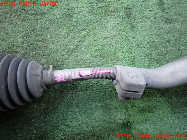 2UPJ-9237804235]BMW X1(HT20)パワステギアボックス (ジャンク品) 中古 (F48)_4