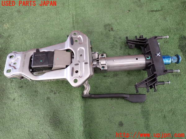 2UPJ-9237804260]BMW X1(HT20)ステアリングシャフト 中古 (F48)_4