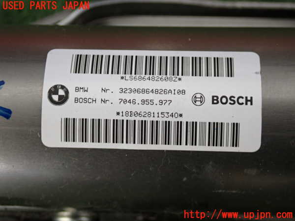 2UPJ-9237804260]BMW X1(HT20)ステアリングシャフト 中古 (F48)_5