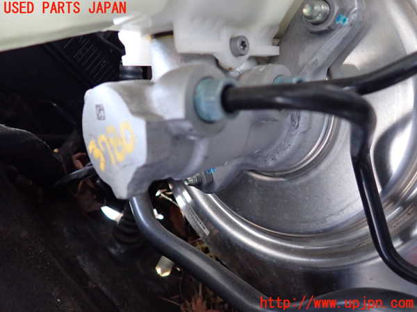 2UPJ-9237804050]BMW X1(HT20)ブレーキマスターシリンダー 中古 (F48)_2