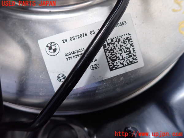 2UPJ-9237804055]BMW X1(HT20)ブレーキマスターバック 中古 (F48)_2