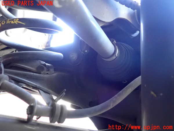 2UPJ-9237804300]BMW X1(HT20)右リアナックルハブ 中古 (F48)_2