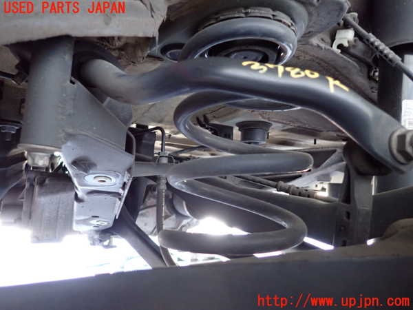 2UPJ-9237805105]BMW X1(HT20)左リアスプリング 中古 (F48)_2