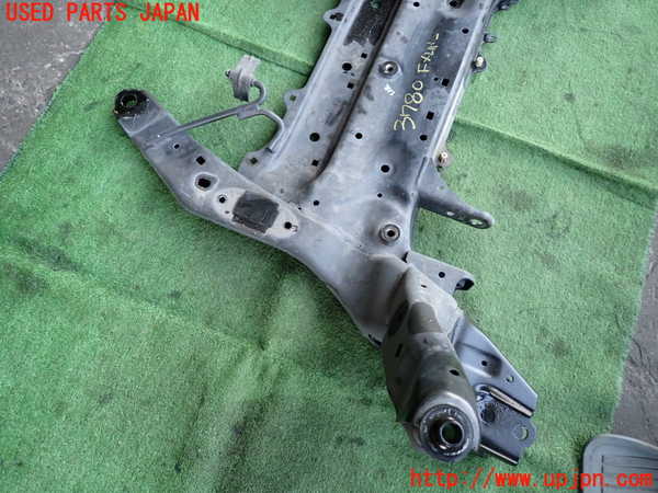 2UPJ-9237805285]BMW X1(HT20)フロントメンバー 中古 (F48)_3