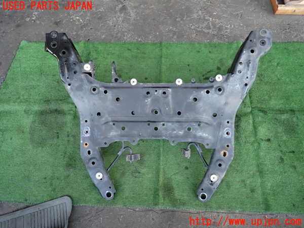 2UPJ-9237805285]BMW X1(HT20)フロントメンバー 中古 (F48)_4