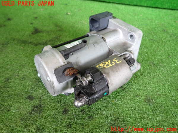 2UPJ-9237806010]BMW X1(HT20)セルモーター 中古 (F48)_2