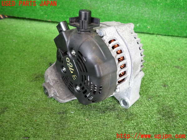 2UPJ-9237806015]BMW X1(HT20)オルタネーター(ダイナモ) 中古 (F48)_2