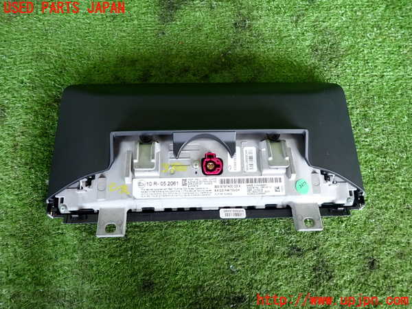 2UPJ-9237806629]BMW X1(HT20)モニター 中古 (F48)_2
