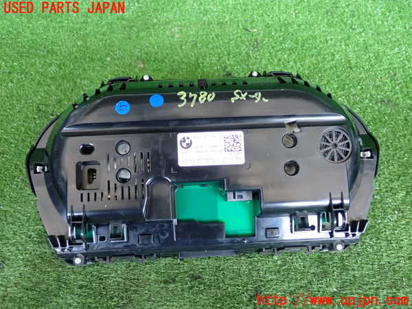 2UPJ-9237806170]BMW X1(HT20)スピードメーター 中古 (F48)_3