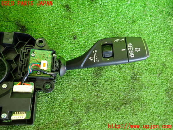 2UPJ-9237806720]BMW X1(HT20)コンビネーションスイッチ 中古 (F48)_2