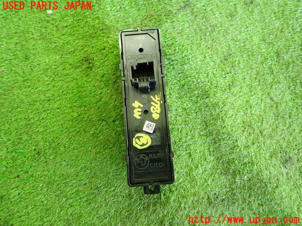 2UPJ-9237806308]BMW X1(HT20)スイッチ3 (ソナー) 中古 (F48)_2