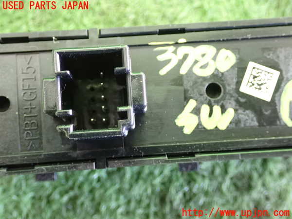 2UPJ-9237806308]BMW X1(HT20)スイッチ3 (ソナー) 中古 (F48)_3
