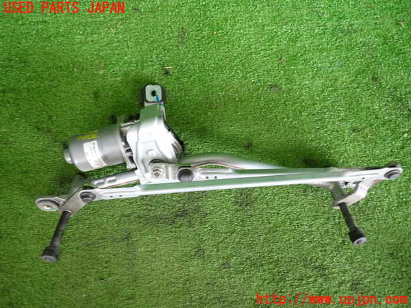 2UPJ-9237806770]BMW X1(HT20)フロントワイパーモーター 中古 (F48)_2