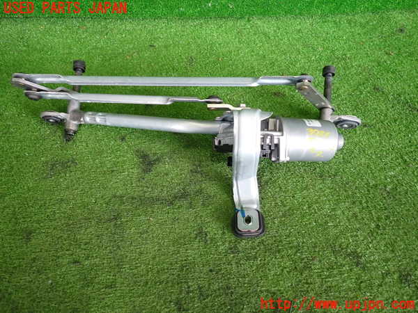 2UPJ-9237806770]BMW X1(HT20)フロントワイパーモーター 中古 (F48)_3