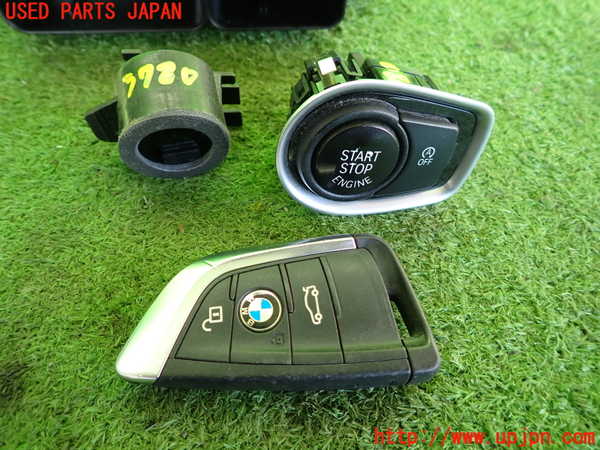 2UPJ-9237806110]BMW X1(HT20)エンジンコンピューター (DDE) 中古 (F48)_3