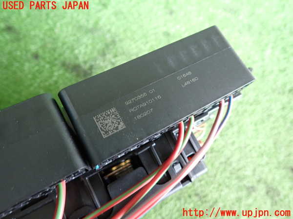 2UPJ-9237806741]BMW X1(HT20)ヒューズボックス1 中古 (F48)_3