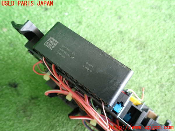 2UPJ-9237806741]BMW X1(HT20)ヒューズボックス1 中古 (F48)_4