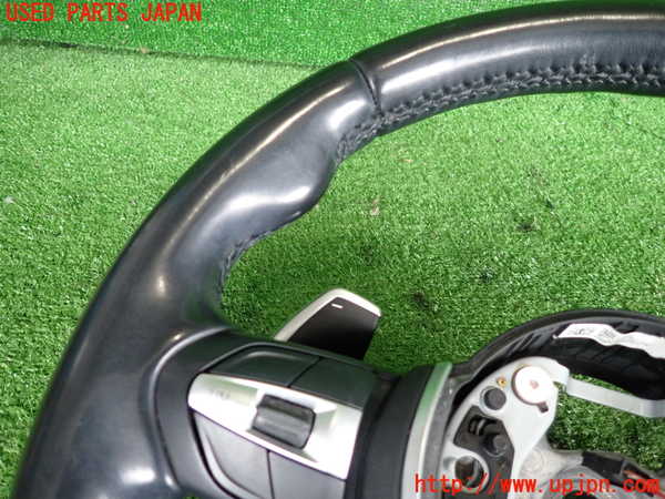 2UPJ-9237807855]BMW X1(HT20)ステアリングホイール 中古 (F48)_2