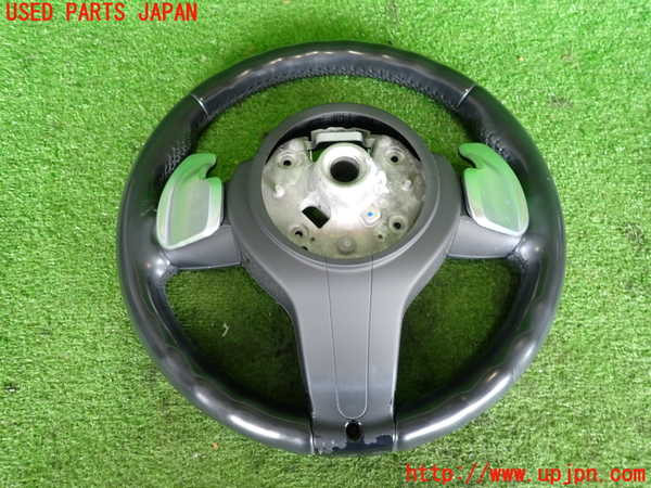 2UPJ-9237807855]BMW X1(HT20)ステアリングホイール 中古 (F48)_3