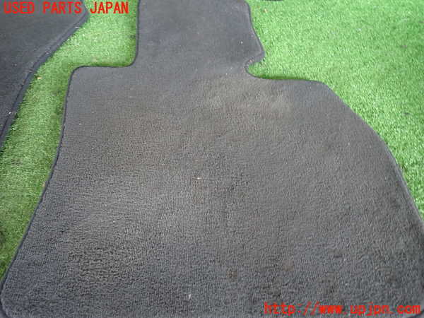 2UPJ-9237807800]BMW X1(HT20)フロアマット 中古 (F48)_2