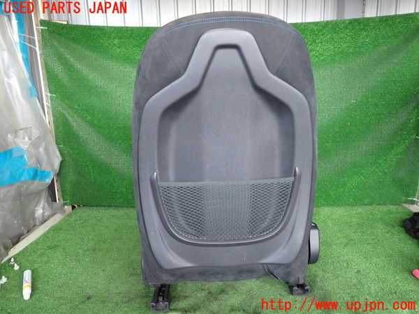 2UPJ-9237807035]BMW X1(HT20)運転席シート 中古 (F48)_4