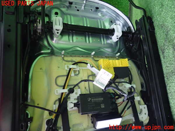 2UPJ-9237807035]BMW X1(HT20)運転席シート 中古 (F48)_5