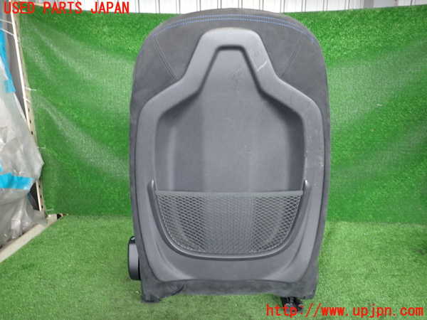 2UPJ-9237807065]BMW X1(HT20)助手席シート 中古 (F48)_4
