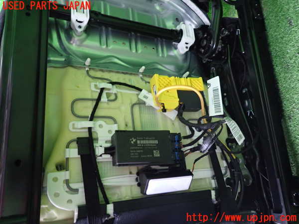 2UPJ-9237807065]BMW X1(HT20)助手席シート 中古 (F48)_5