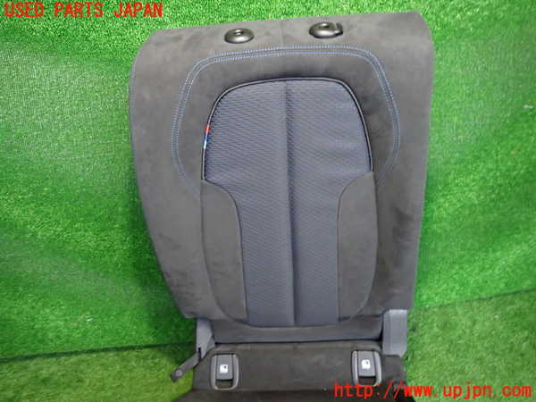 2UPJ-9237807145]BMW X1(HT20)右2列目シート 中古 (F48)_3