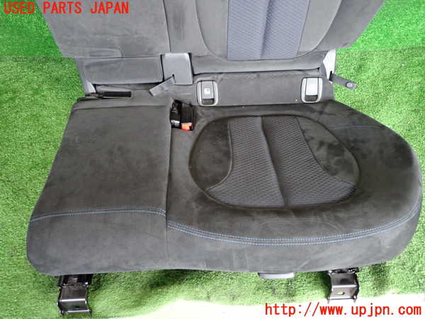 2UPJ-9237807175]BMW X1(HT20)左2列目シート 中古 (F48)_2