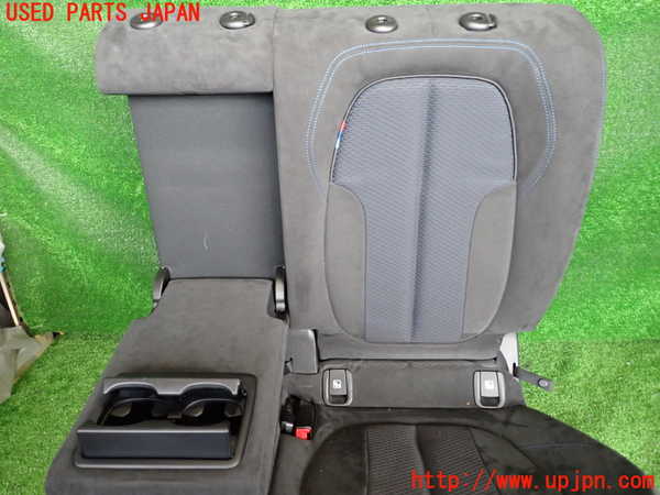 2UPJ-9237807175]BMW X1(HT20)左2列目シート 中古 (F48)_3