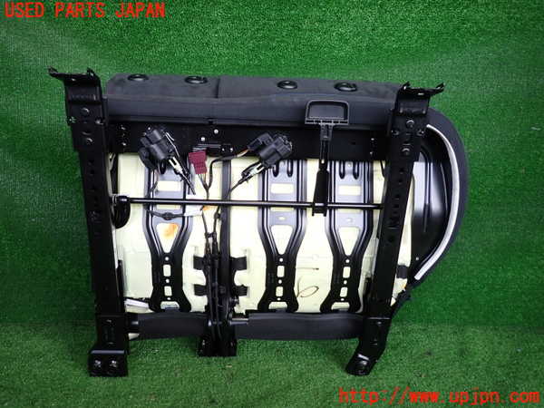 2UPJ-9237807175]BMW X1(HT20)左2列目シート 中古 (F48)_5