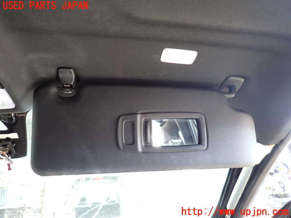 2UPJ-9237807625]BMW X1(HT20)室内サンバイザー右側 中古 (F48)_3