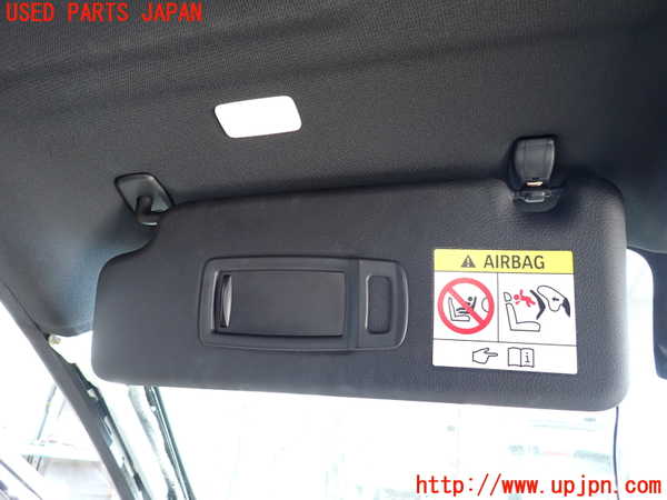 2UPJ-9237807630]BMW X1(HT20)室内サンバイザー左側 中古 (F48)_2