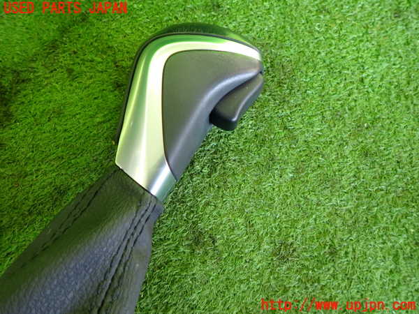 2UPJ-9237807570]BMW X1(HT20)シフトノブ 中古 (F48)_3