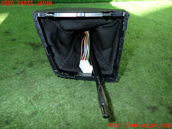 2UPJ-9237807570]BMW X1(HT20)シフトノブ 中古 (F48)_4