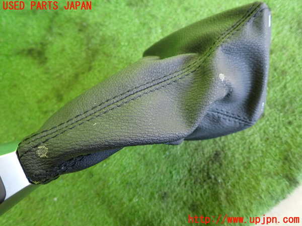 2UPJ-9237807570]BMW X1(HT20)シフトノブ 中古 (F48)_5