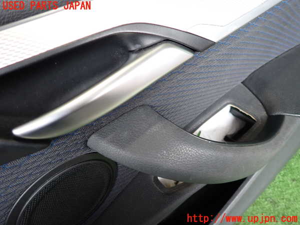 2UPJ-9237801234]BMW X1(HT20)右前ドア内張り 中古 (F48)_3