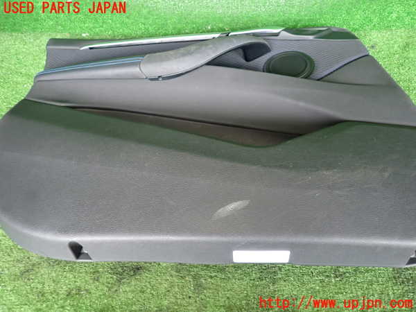 2UPJ-9237801264]BMW X1(HT20)左前ドア内張り 中古 (F48)_5