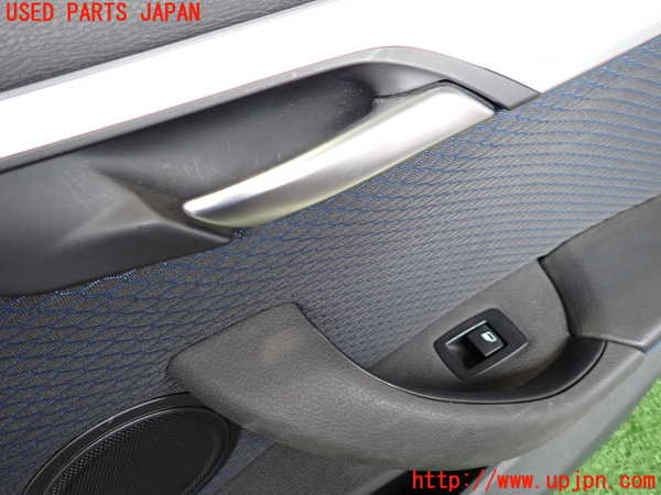 2UPJ-9237801294]BMW X1(HT20)右後ドア内張り 中古 (F48)_3