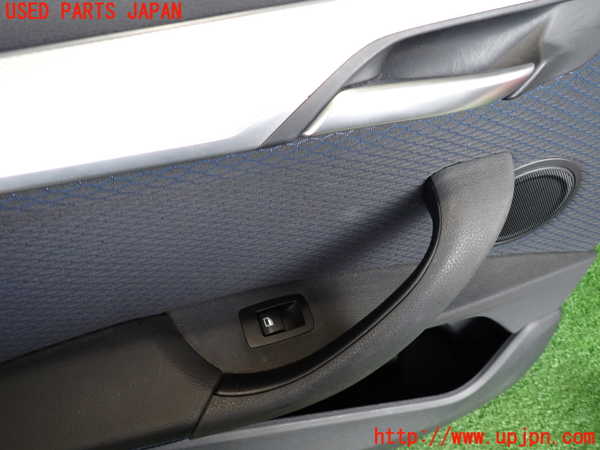2UPJ-9237801324]BMW X1(HT20)左後ドア内張り 中古 (F48)_3