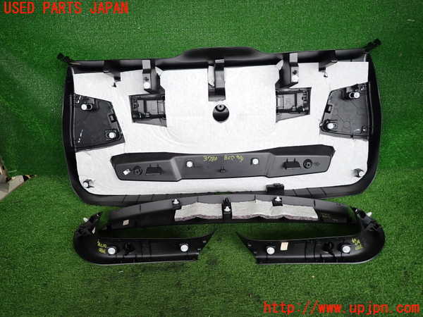 2UPJ-9237801578]BMW X1(HT20)バックドア内張り 中古 (F48)_5