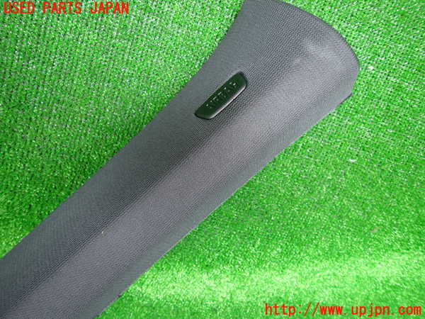 2UPJ-9237807655]BMW X1(HT20)右フロントピラートリム 中古 (F48)_2