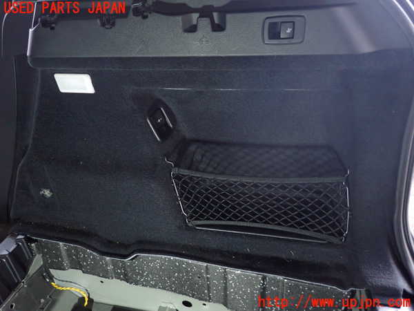 2UPJ-9237807675]BMW X1(HT20)右リアピラートリム 中古 (F48)_5