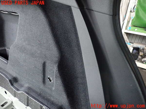2UPJ-9237807680]BMW X1(HT20)左リアピラートリム 中古 (F48)_4
