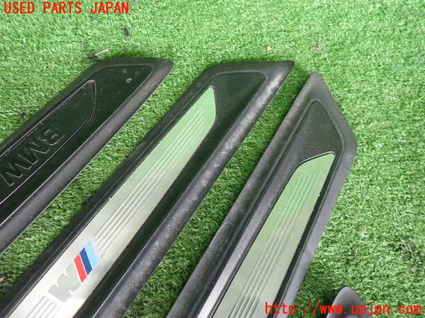 2UPJ-9237807740]BMW X1(HT20)スカッフプレート 中古 (F48)_2